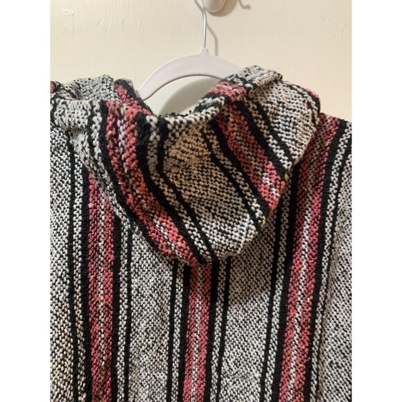 Iguana Jack Youth Kids L/XL Hoodie Pull Over‎ Sweater Pocket Pink Gray Black - Picture 6 of 9